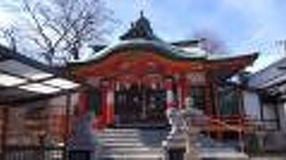 七松八幡神社