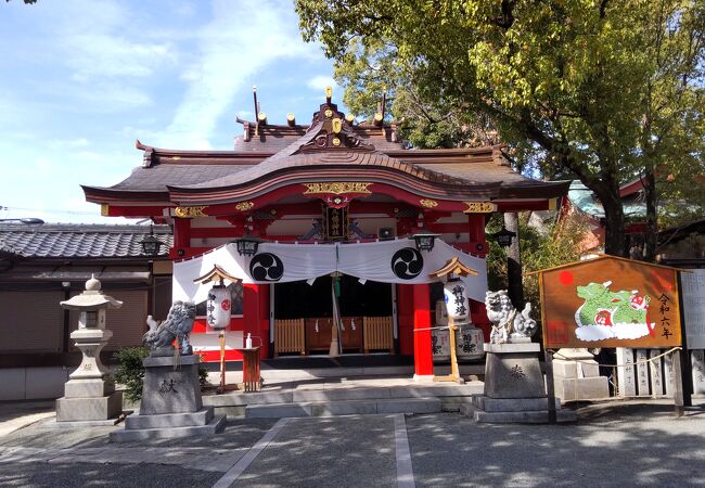 尾浜八幡神社