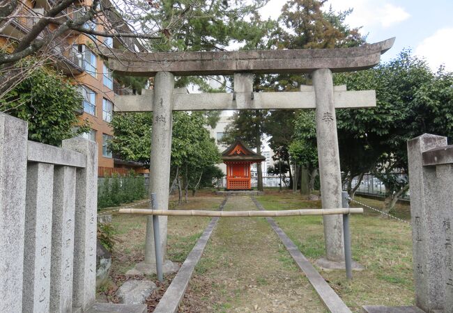 簡素なだけに貴重な神社とか