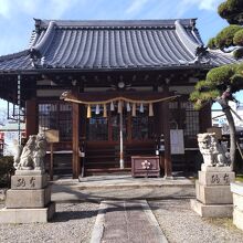 桜井神社