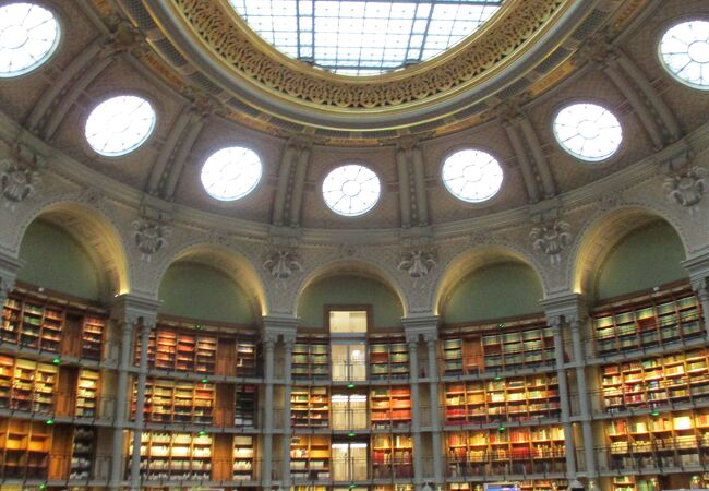 フランス国立図書館