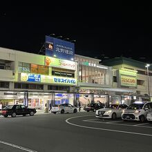 松本駅