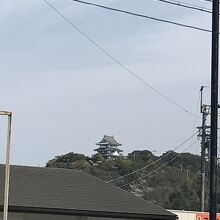 日和佐城