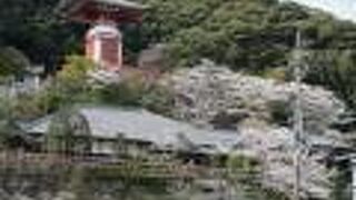 薬王寺(徳島県美波町)