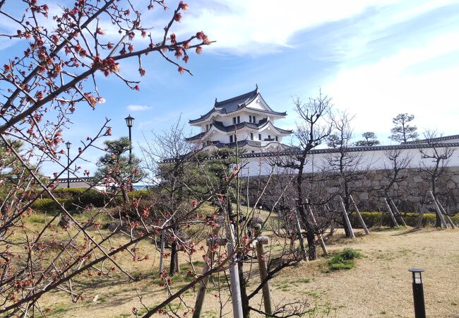 尼崎城址公園