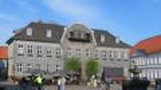 2023年5月　Goslar　ゴスラー　Marktplatz　マルクト広場