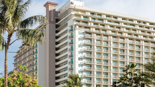 Hilton Garden Inn Waikiki Beach