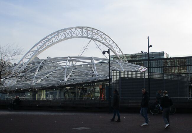 ロッテルダムブラーク駅