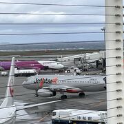 3階は工事中 