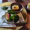 素敵な古民家カフェ