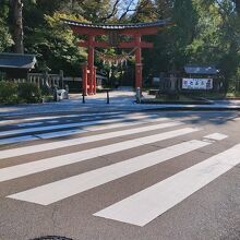 青海神社