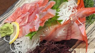 海鮮料理 天海