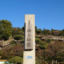 池上梅園