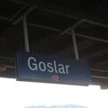 2023年5月　Goslar　ゴスラー　駅