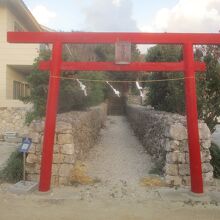 北大東島　金比羅神社