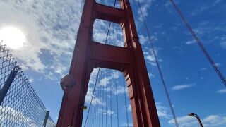 サンフランシスコといえばここです