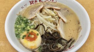 筑豊ラーメン山小屋 広川店