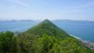 鷲ヶ峰(女木島)