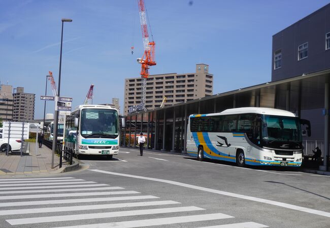 高松駅前バスターミナル (高速バス)