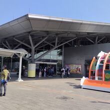 高鐵台南駅