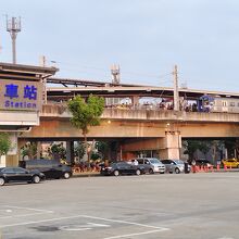 沙崙駅