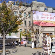 ソウル図書館 (旧ソウル市庁舎)