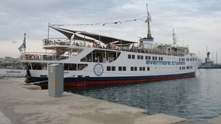 訪れる島を選んでね