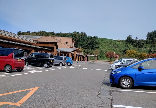 道の駅 いりひろせ