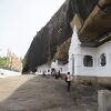 スリランカの世界遺産～ダンブッラ石窟寺院