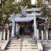 菅原道真、阿保親王、在原業平を祀る神社