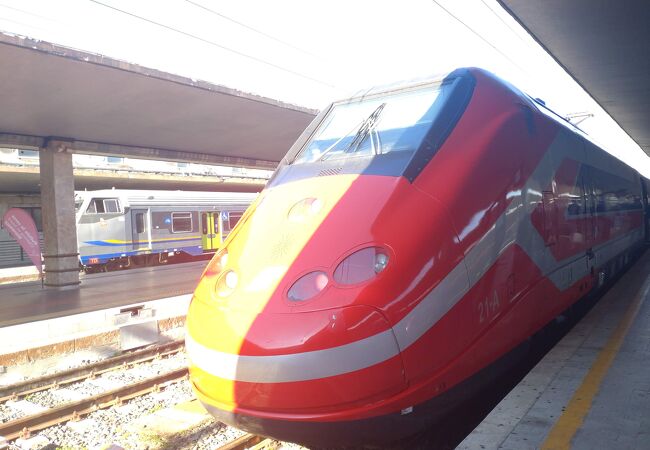 firenzeサンタマリア駅 フィレンツェ・サンタマリアノヴェッラ駅の現状とその周辺