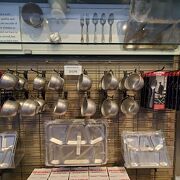 脱獄アイテム スプーン&コップ 頂け 【珍品】アルカトラズ
