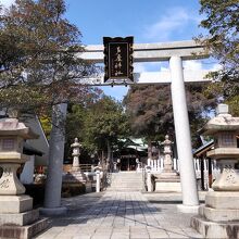 芦屋神社