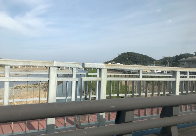 海部川