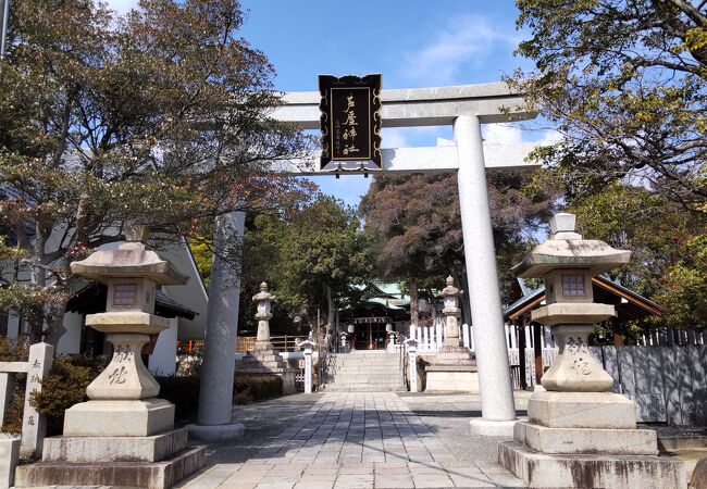 芦屋神社