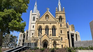 セント メアリーズ大聖堂