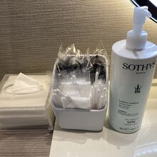 ローションはSOTHYS