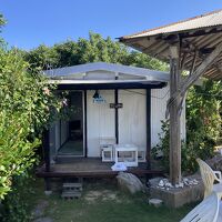 宿泊した部屋・ガジュマル