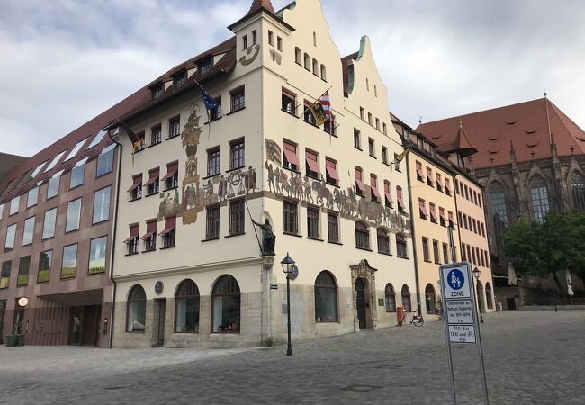 Nürnberger Kaufmannszug