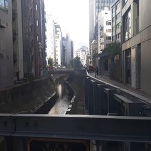 渋谷川