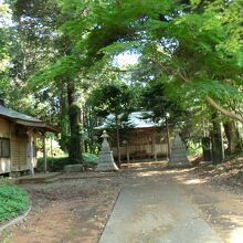 諏訪神社