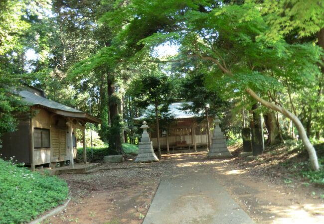 諏訪神社