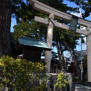 八雲神社は祇園信仰のお社