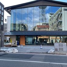 松本市立博物館