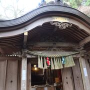 &#27125;觸神社