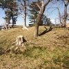 草薙駅と県立美術館の間にあります