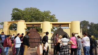 インドの世界遺産～ジャンタル マンタル