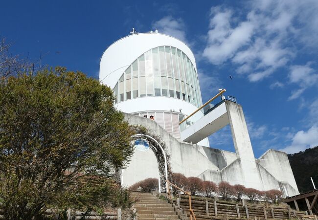 西平畑公園の施設