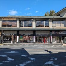 橋の駅「岩国市観光物産交流センター」