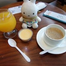 ベトナムコーヒーもあります